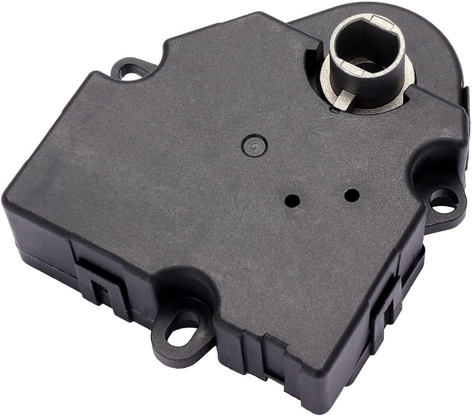 HVAC Blend Door Actuator OCPTY 604-121 Air Door Actuator Compatible 2003-2006 for Chevy for Avalanche 1500,2004-2005 for Avalanche 2500,2003-2006 for Chevy for Silverado 1500 2PCS