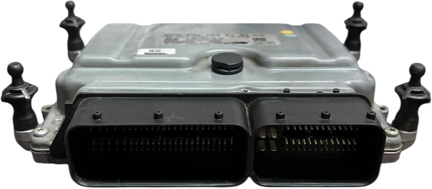 2007-2008-2009 Compatible with Mercedes R350 ECM Electronic Engine Control Module OEM 2721536191 Used