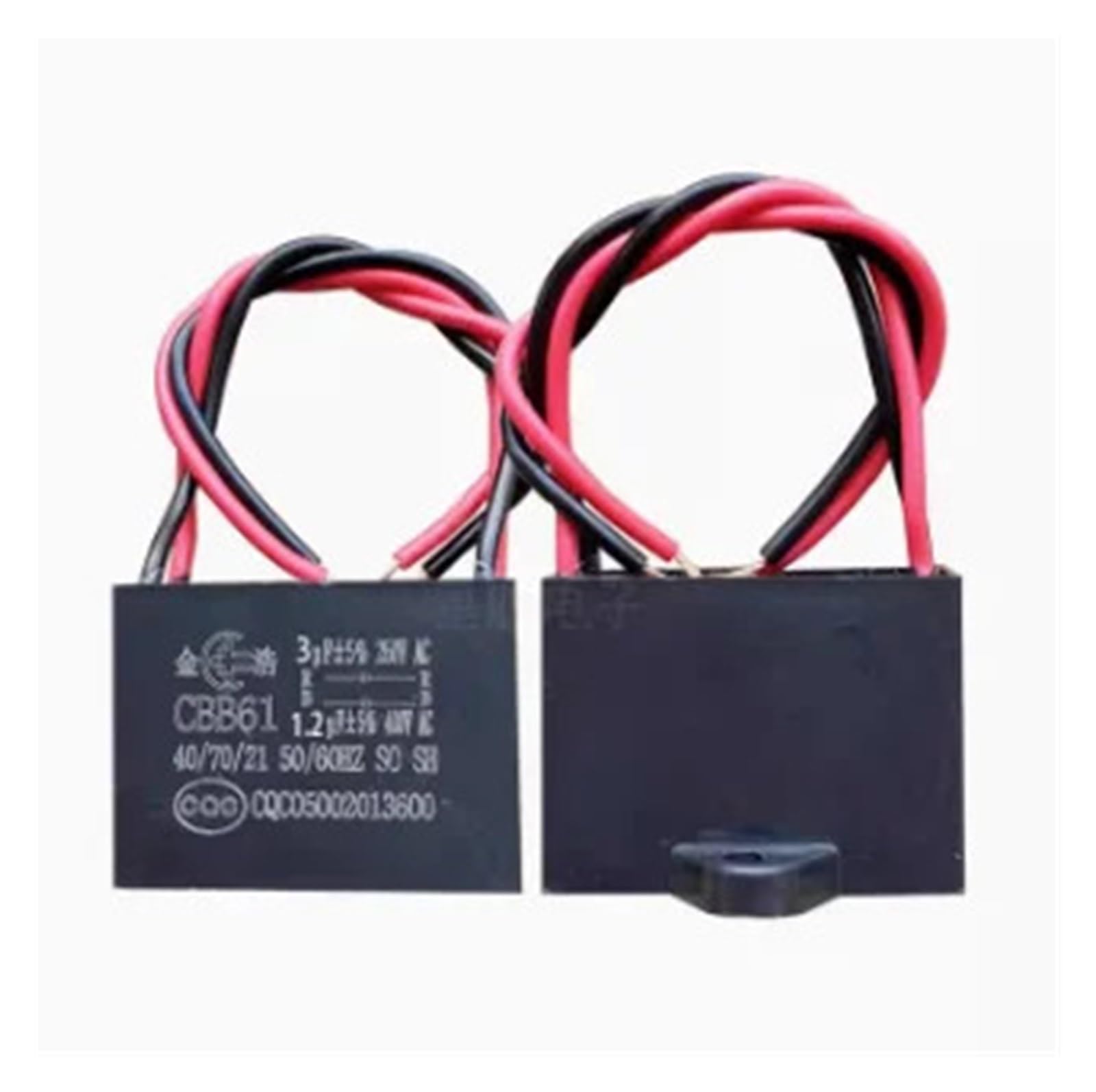 AARTERZZA CBB61 2.5UF+1UF 250V 450v 4wires Capacitor