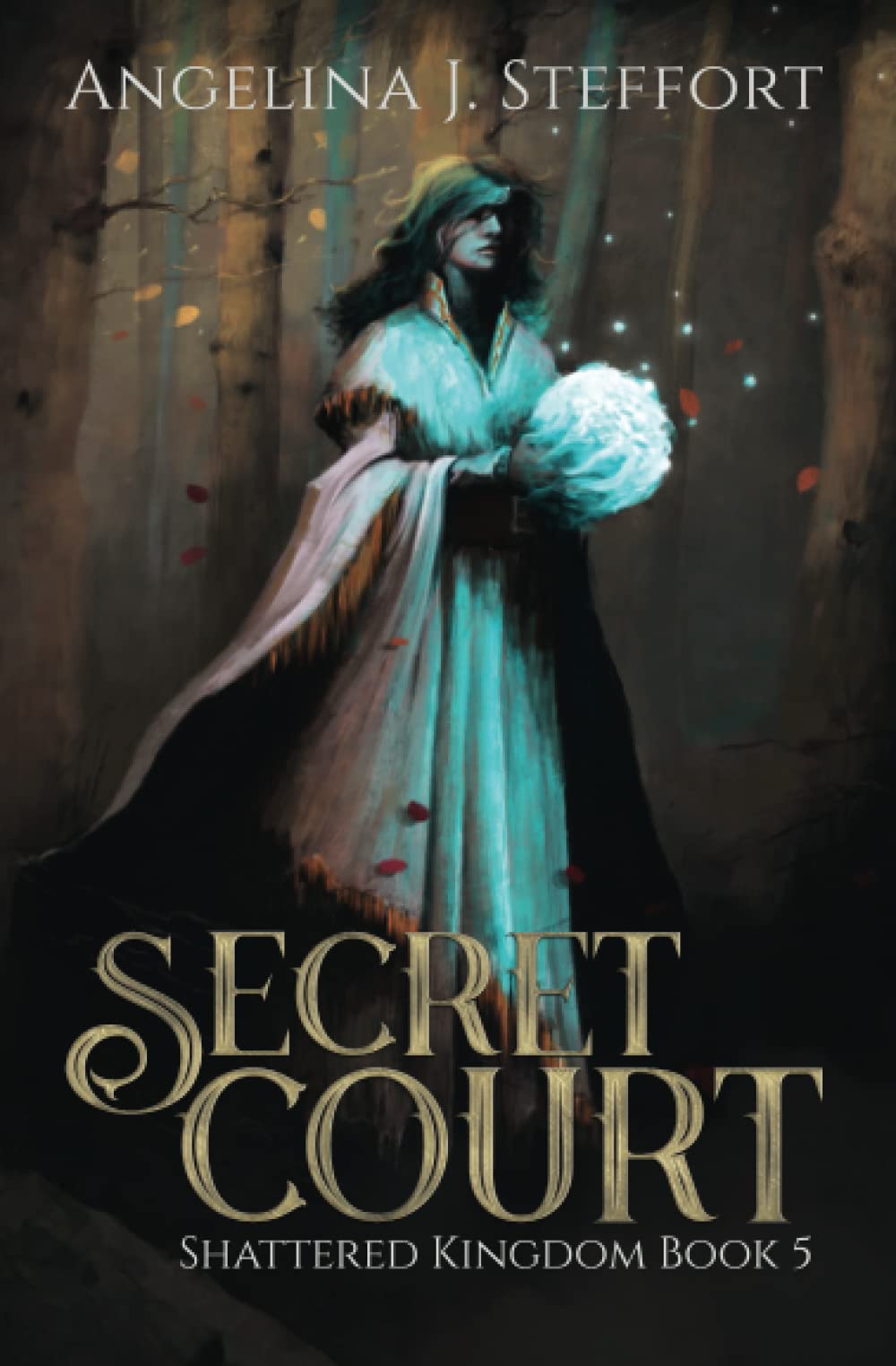 Secret Court (Shattered Kingdom)