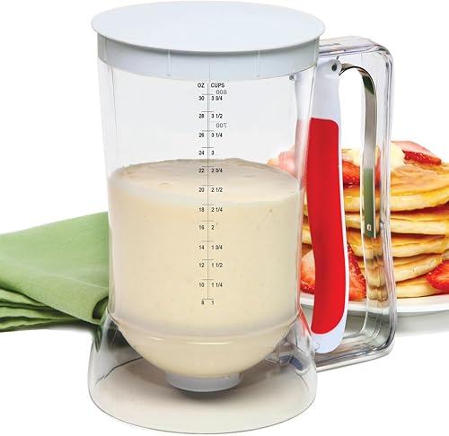 Miniatura 3 de Norpro despachador de masa para 4 tazas