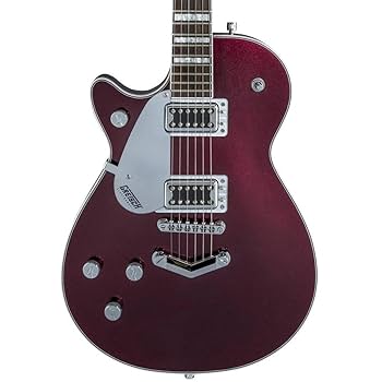 Amazon | GRETSCH G5220LH D.C.M エレキギター レフトハンド