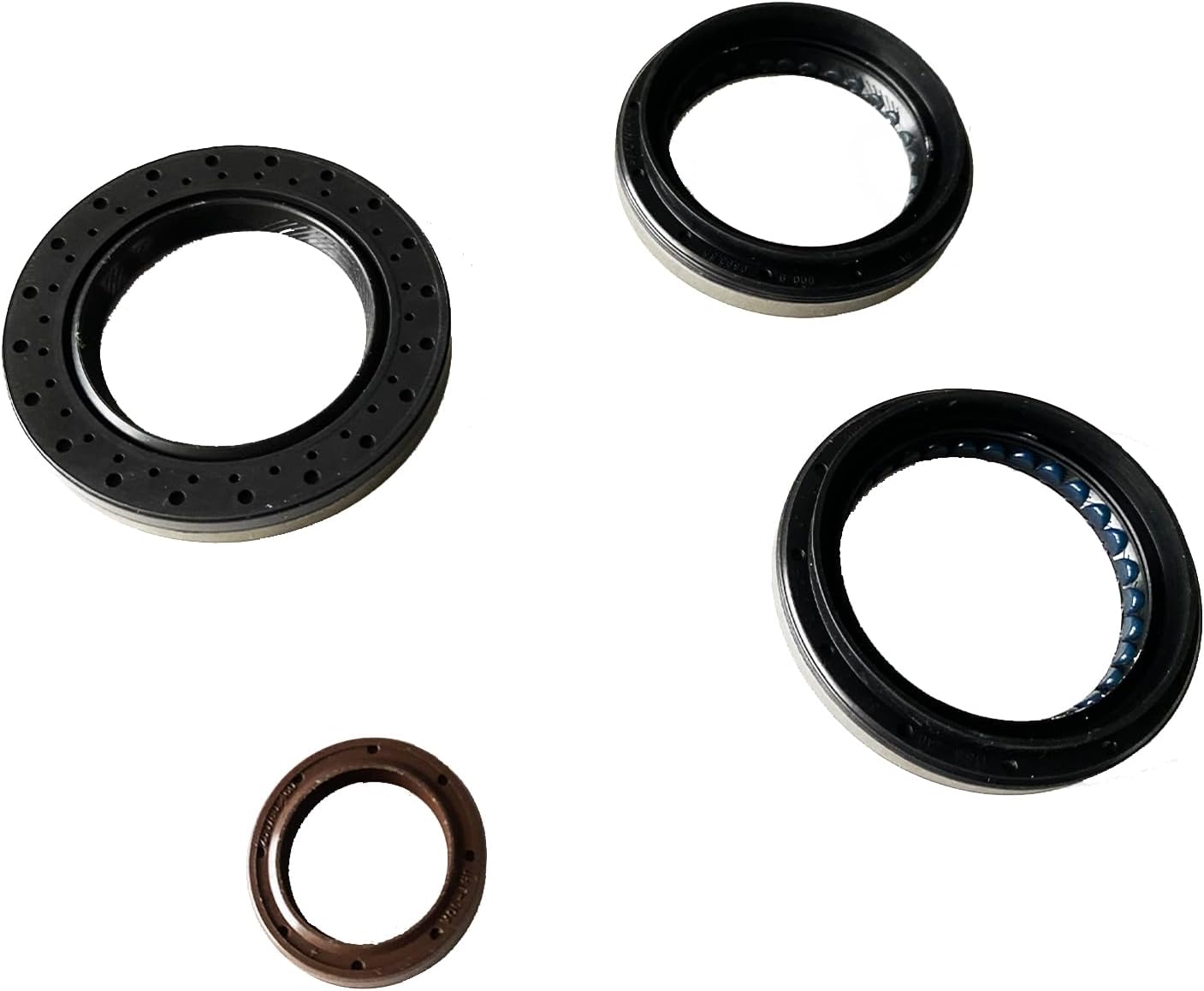 6DCT250 DPS6 Auto Transmission Parts 4 PCS/SET NAK Oil Seal Kit For FORD Focus