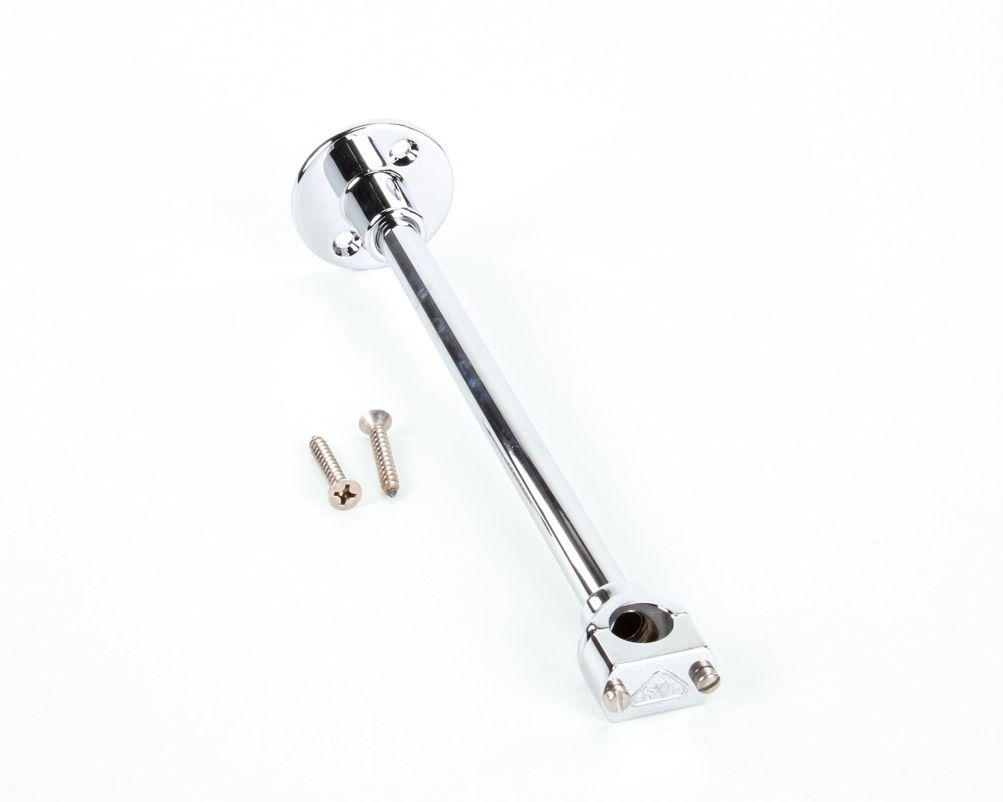 Attache T & S Brass B-0109-02 Wall Bracket pour tube plongeur 9 pouces