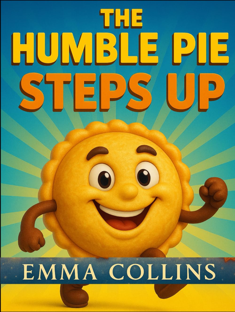 The Humble Pie Steps Up: A Heartwarming Children’s Story About Courage, Kindness, and Believing in Yourself