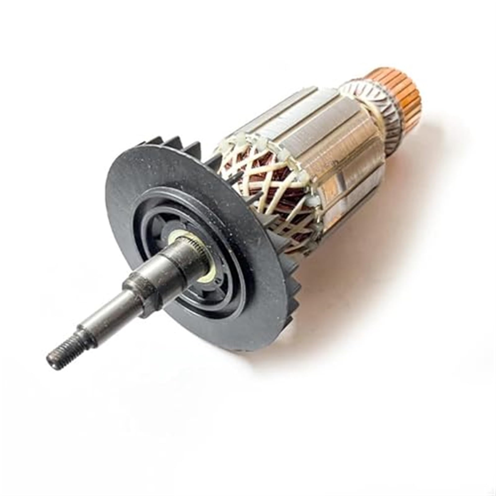 Kotwica wirnika narzędzia elektrycznego na zewnątrz, Rynplex Akcesoria do armatury szlifierki do DEWALT D28413 D28491 D28414 DWE8830 Wymiana kotwy wirnika szlifierki kątowej