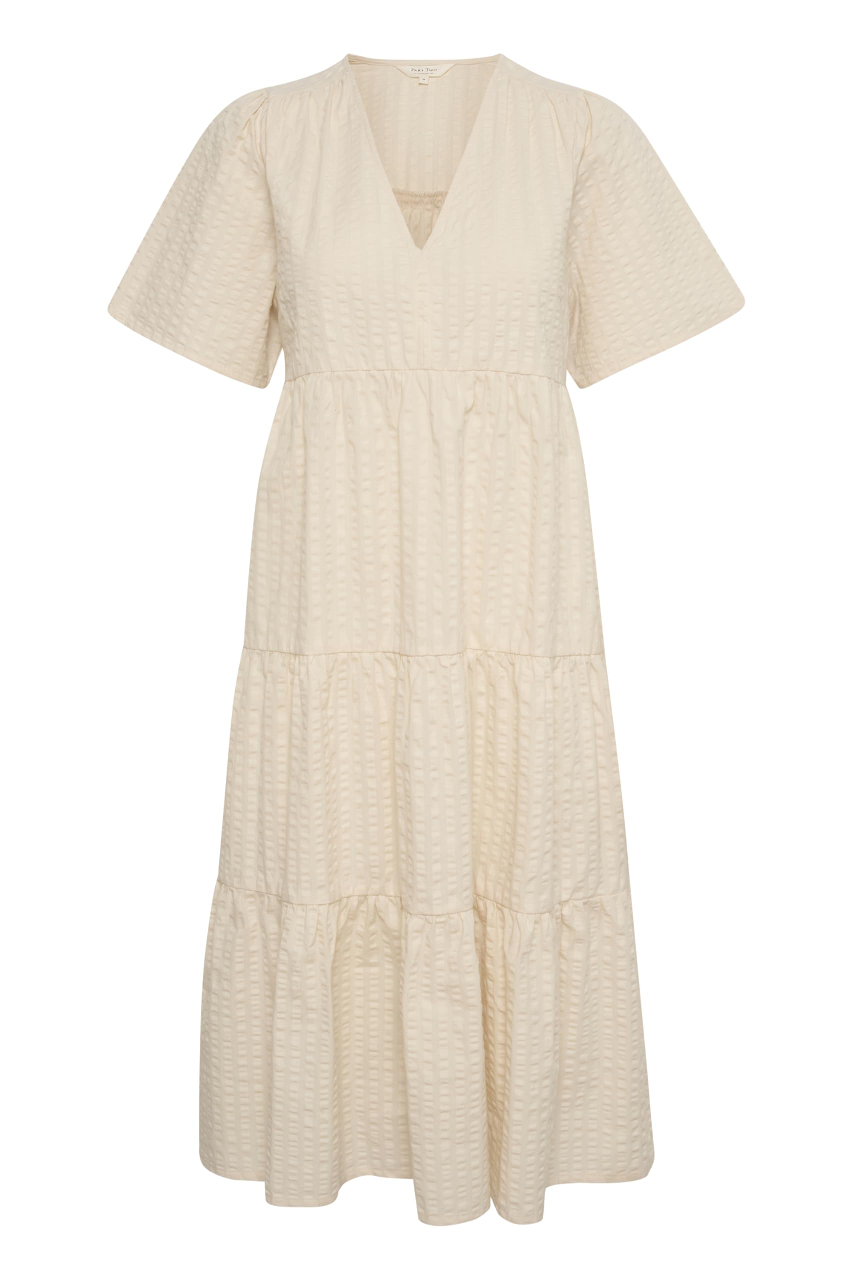 PART TWO Women's Pam Dress Casual Dress, Pearled Ivory, 38
