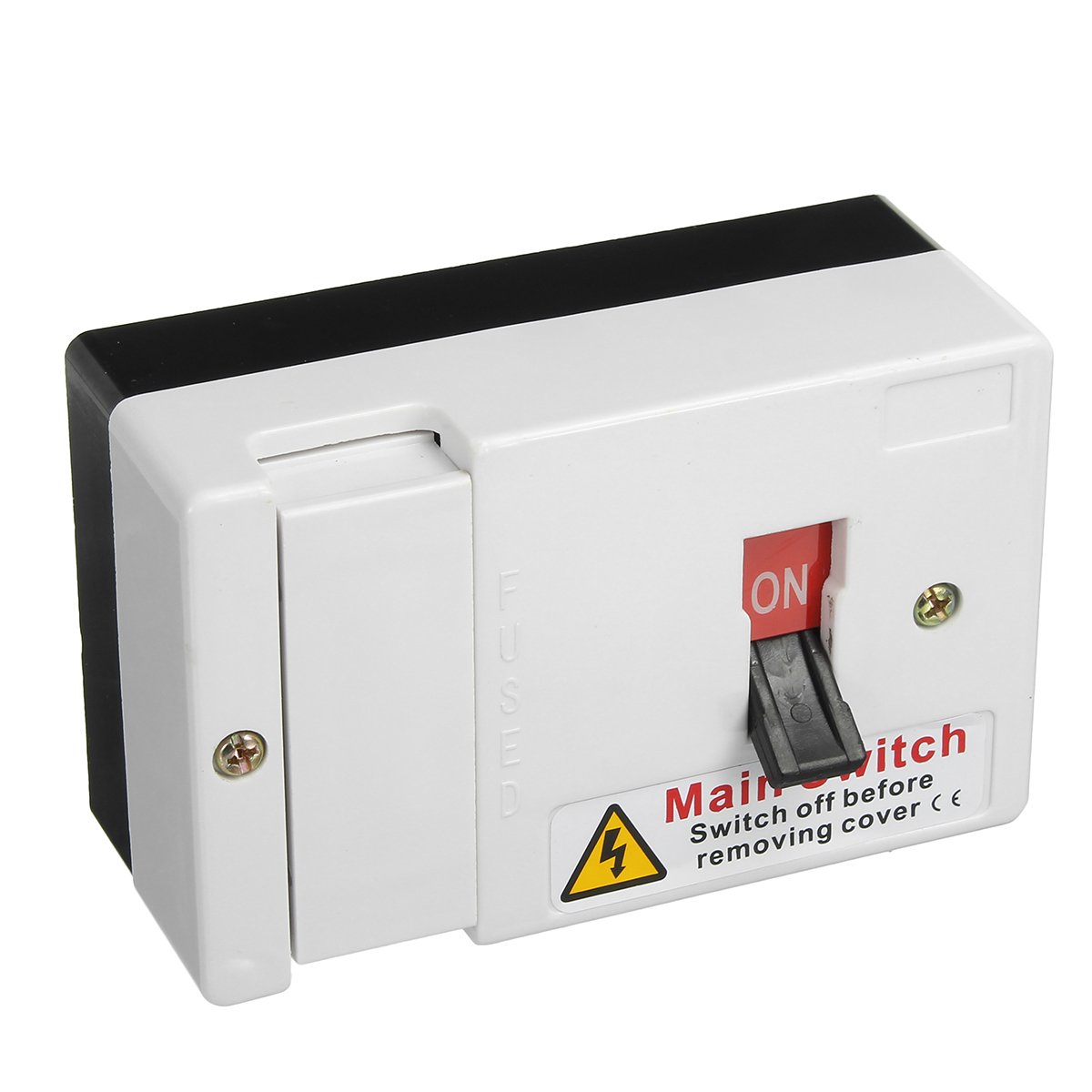 80A 230V Sicherung Main Isolator Trennschalter Kabel Shrind Sicherung Replacment