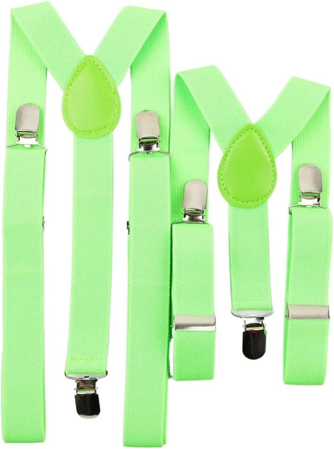 Men's braces,Dad Son Suspender Set Colorful Brace Men Women Adjustable Wedding Party Daily Accessory