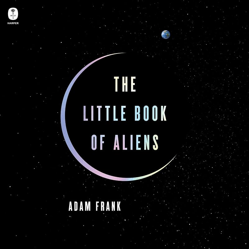 Carousel Item: The Little Book of Aliens