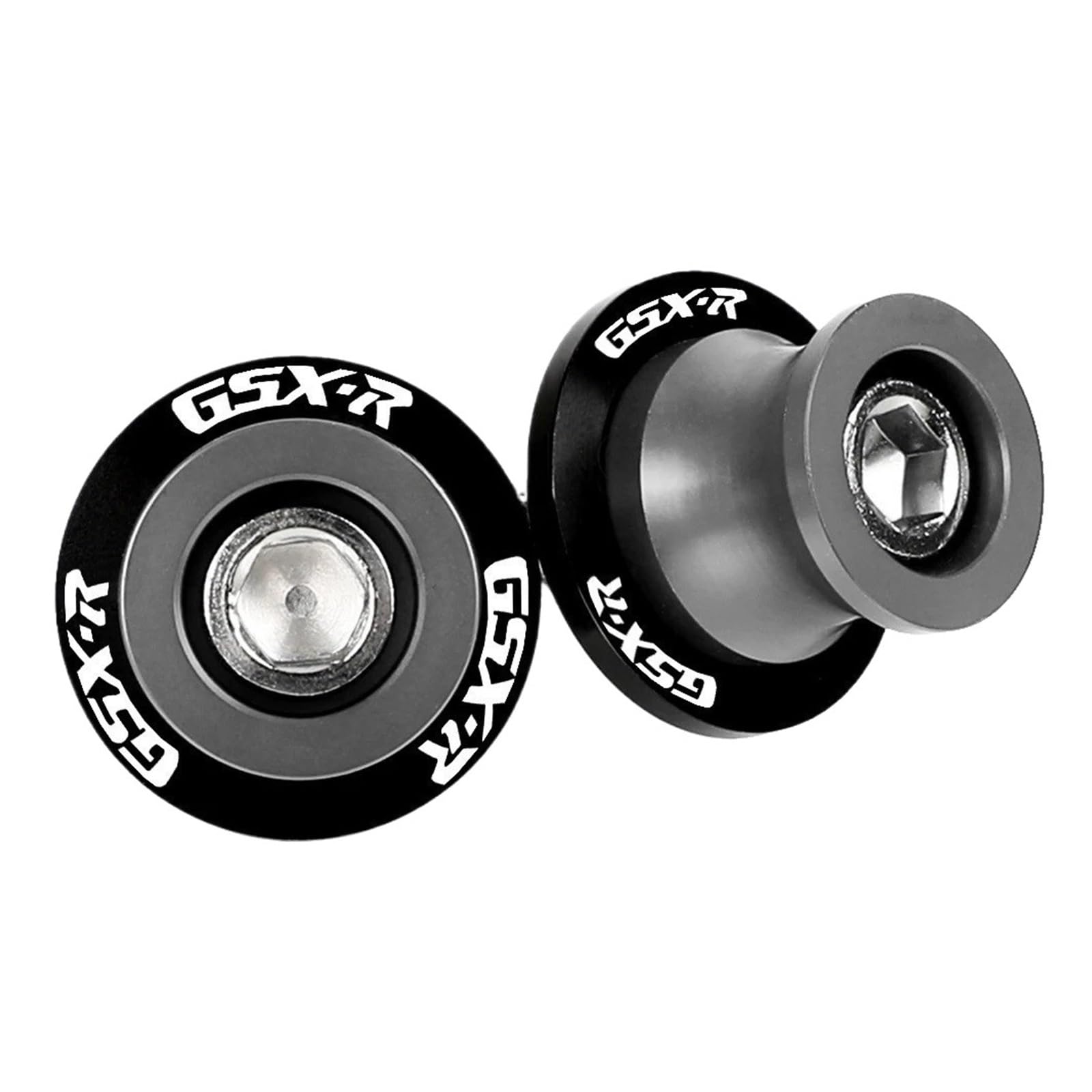 Motocykl 8MM CNC Tylny Suwak Suwak Stojący Śruby do Suzuki GSXR600 GSXR750 GSXR1000 GSXR1100 GSX-R GSXR 750 600 1000 1100 Falling Protections