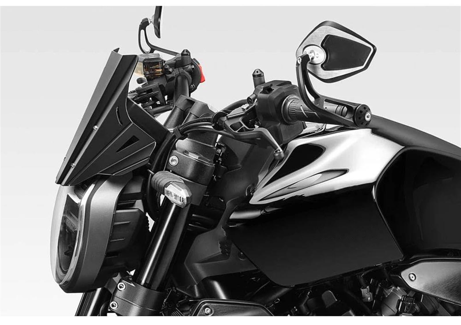 cb1000r 純正メーターバイザー Webike | US HONDA 北米ホンダ純正アクセサリー メーターバイザー