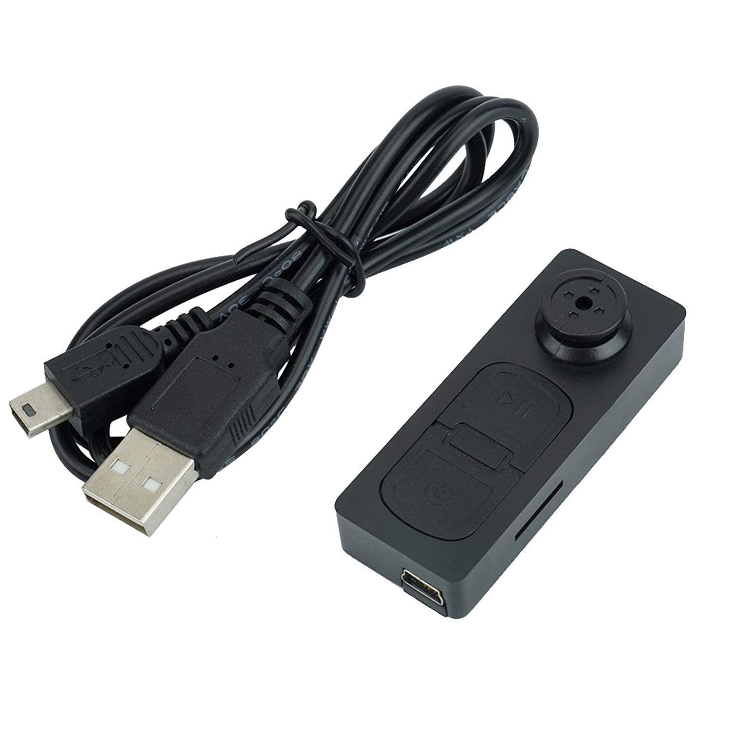 GARYVIZ 720P Hidden Mini spy Non WiFi Security Camera Low Light Vision Audio and Video Recorder-image-19