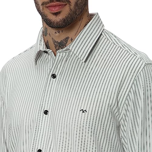 Image of MUFTI Mens Slim Fit Shirts