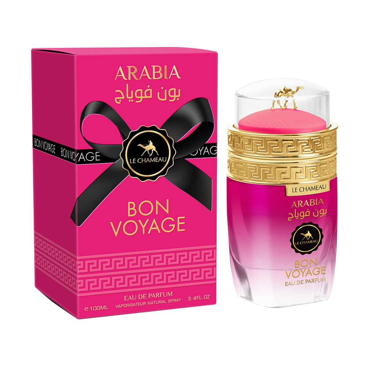 Emper Arabia Bon Voyage, For Women-100ML