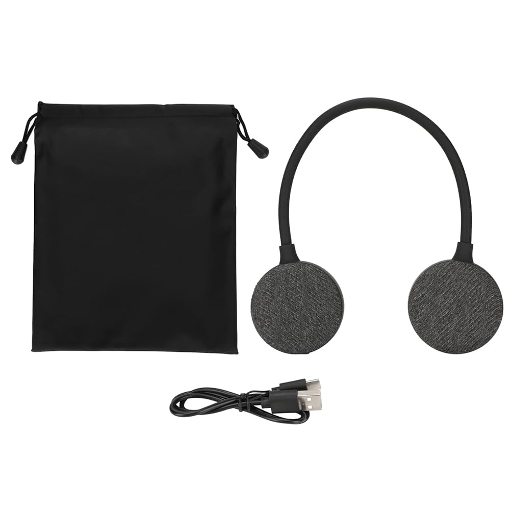 ネックバンド Bluetooth スピーカーブラック 【公式通販】