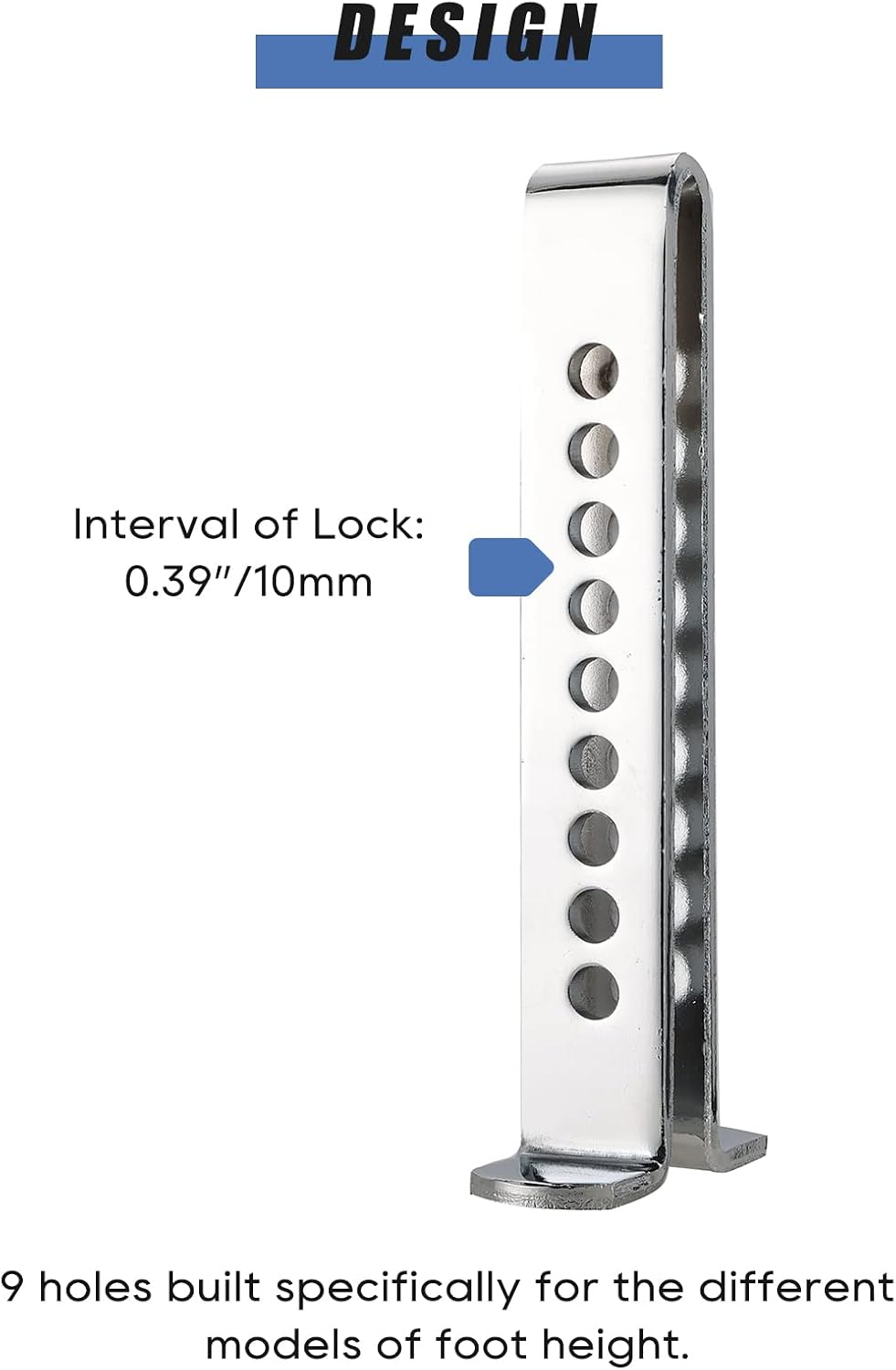 FLKQC Tech Car Lock Stainless Steel Clutch Lock Accelerator Lock Anti-Theft Device with 3 Keys