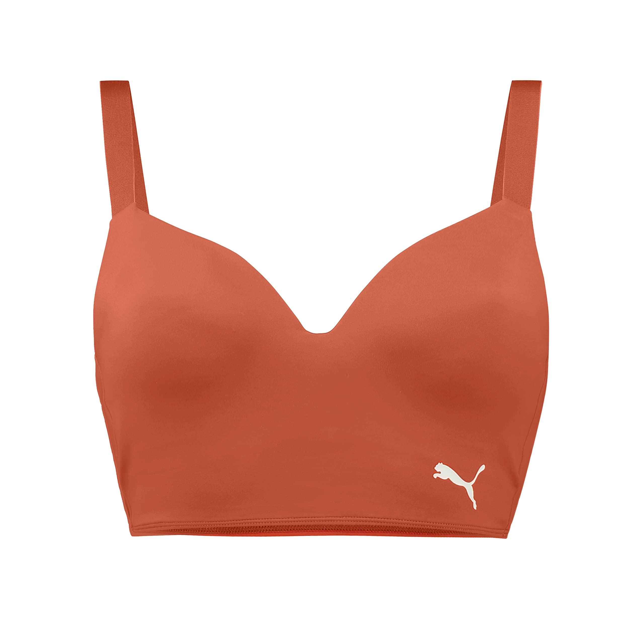 PUMA Women's Short TOP, Pink/Chili, XL