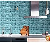 Zoom IMG-1 conpheron 5 fogli mosaico carta Zoom IMG-1 conpheron 5 fogli mosaico carta