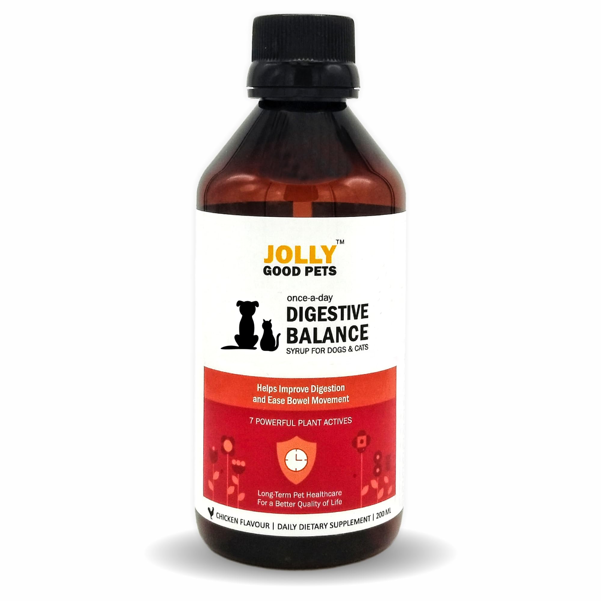 See full amazon price history chart for JOLLY GOOD PETS Digestive Balance Syrup Supplement (200 ml) for Dogs & Cats I Improves Digestion & Gut Health I 100% Plant Actives JOLLY GOOD PETS Digestive Balance Syrup Supplement (200 ml) for Dogs & Cats I Improves Digestion & Gut Health I 100% Plant Actives (B0CPKMGJXF) Amazon Price History, Amazon Price Tracker