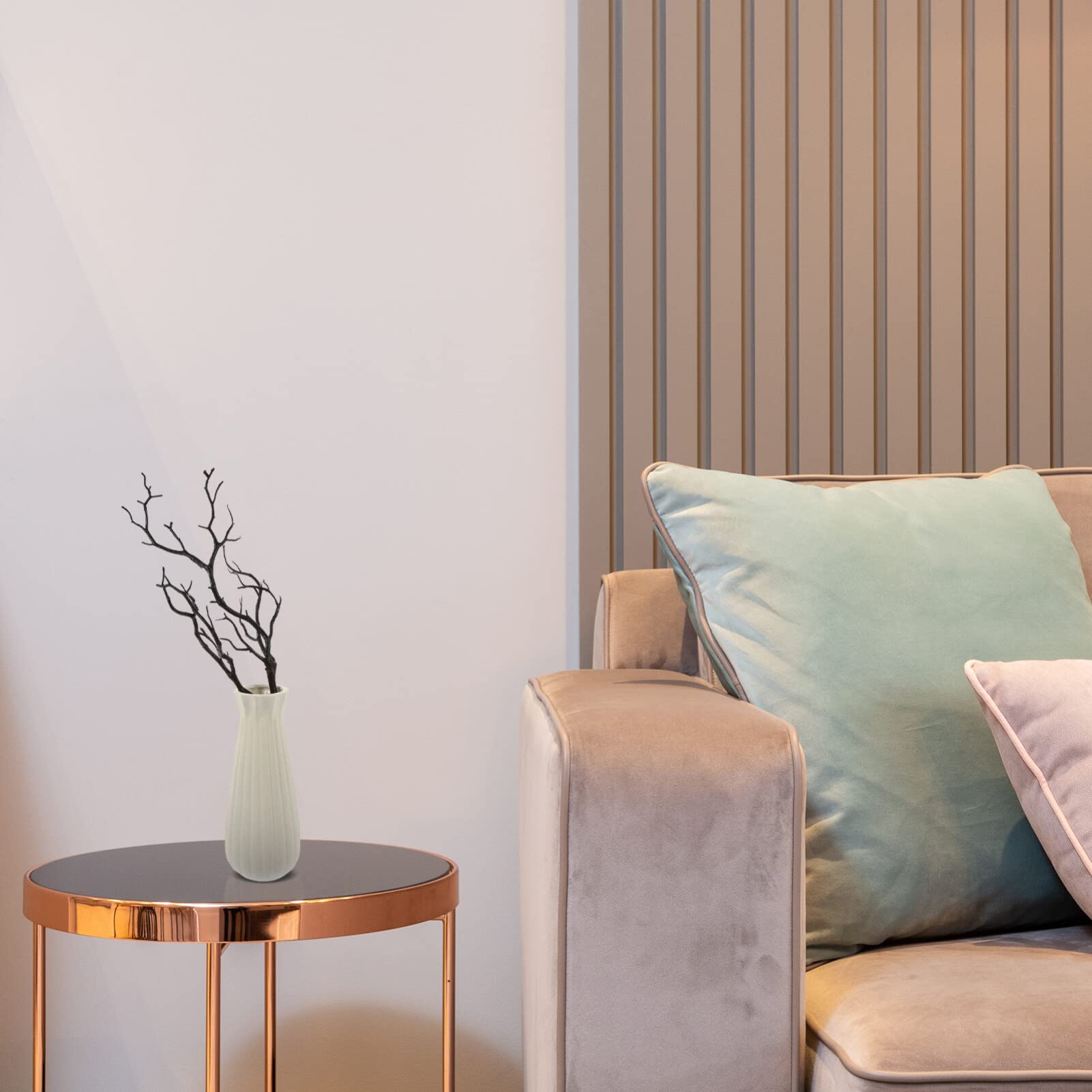 LIFKOME 12pezzi Rami Artificiale Di Corna Per Decorazioni Di Rami Secchi Per Vasi e Decorazioni Natalizie e Halloween Facili Da Usare Non Richiedono Manutenzione