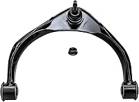 Vista 203 de Detroit Axle - Kit de suspensión frontal de 10 piezas para Dodge Avenger 2008-2014, Chrysler Sebring 2007-2010, 2 brazos de control inferiores, 2