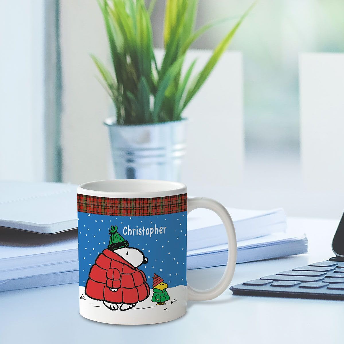 Amazon.com: Current: Christmas Mugs