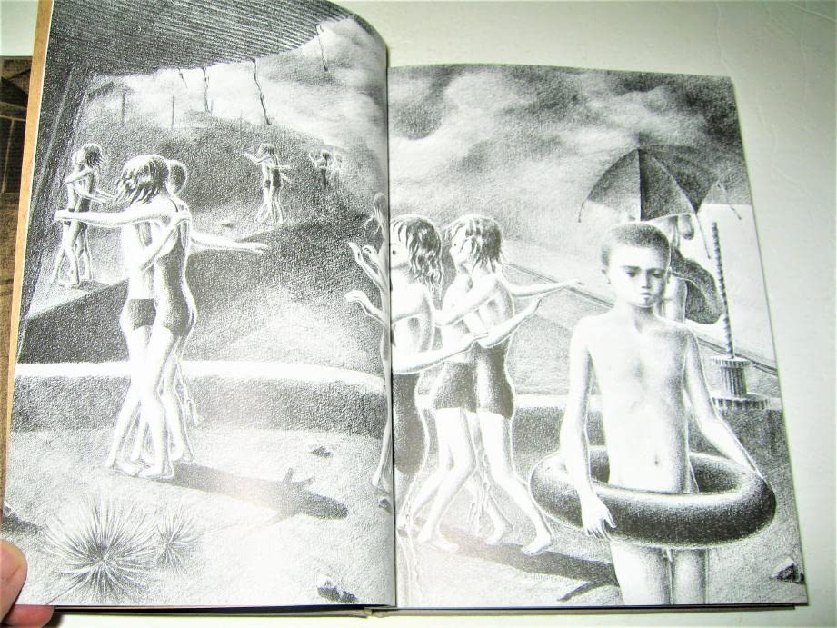 Amazon.co.jp: アート美しい日々 - 片山健 画集1985年少年少女時代の 