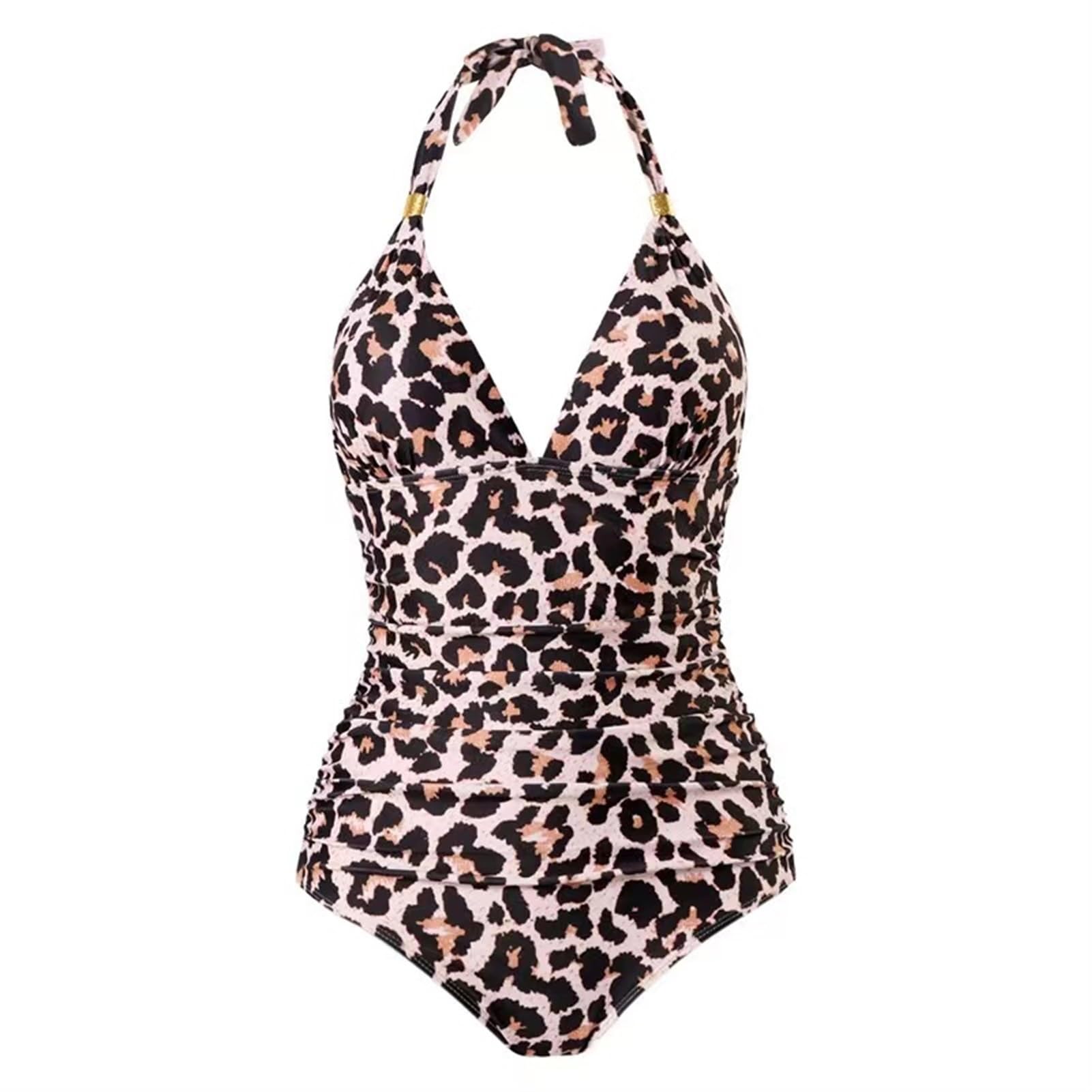 Seksowny jednoczęściowy strój kąpielowy plus size damski czarny strój kąpielowy Push Up strój kąpielowy wysoka talia body