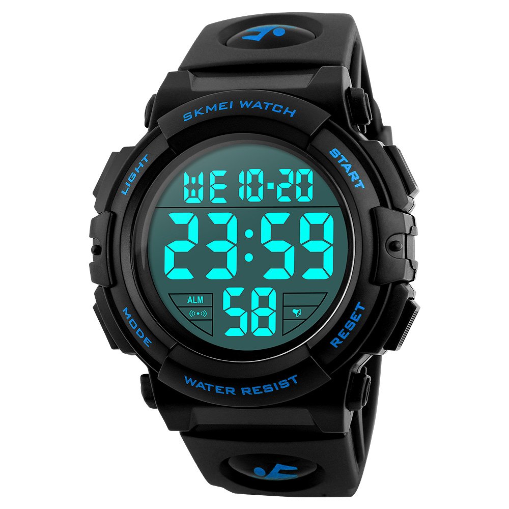 SKMEI 1258 Watch with active backlight