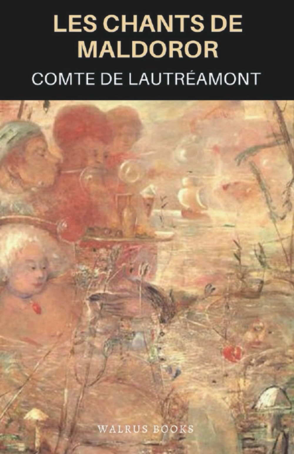 Les Chants de Maldoror