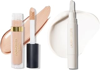 LAURA GELLER Under Eye Duo: Corrector ideal p...
