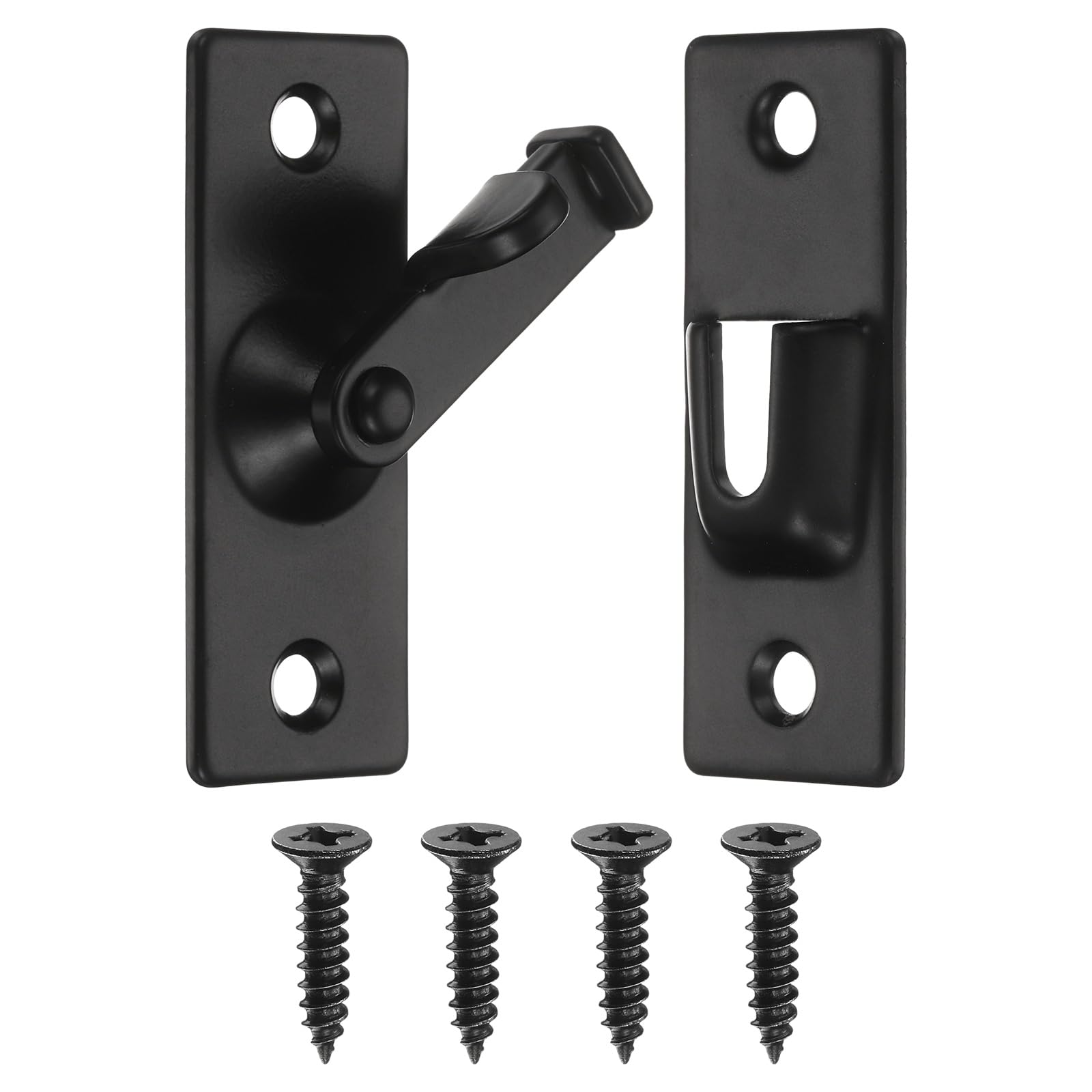 M METERXITY 1-Pack Flip Latch Gate Latch