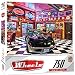 MasterPieces Wheels Black Beauty - Corvette 750 Piece Jigsaw Puzzle by Linda Berman