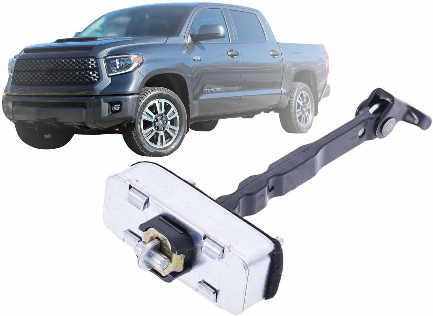 APA Replacement Front Door Check for 2007-2021 Tundra 2008-2020 Sequoia Left or Right 686200C023 686200C021