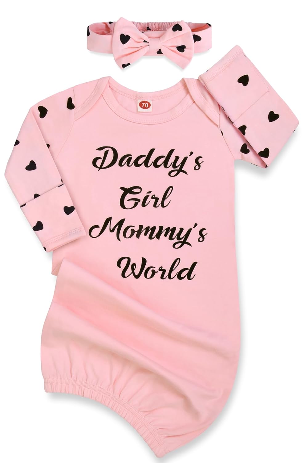 Newborn Baby Girl Gown 0-6 Months, Baby Girl Kuwait Ubuy