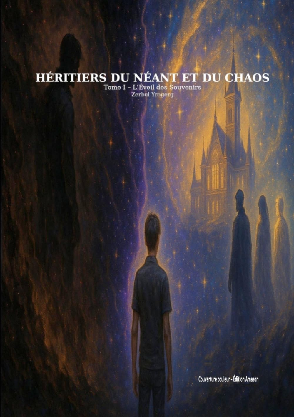 Héritiers du Néant et du Chaos: Tome I - L’Éveil des Souvenirs