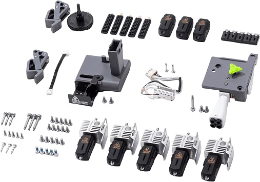 Creality SPARKX i7 Combo 3D Printer, Bundle with Creality SPARKX i7 3D Printer PrintEase Kit