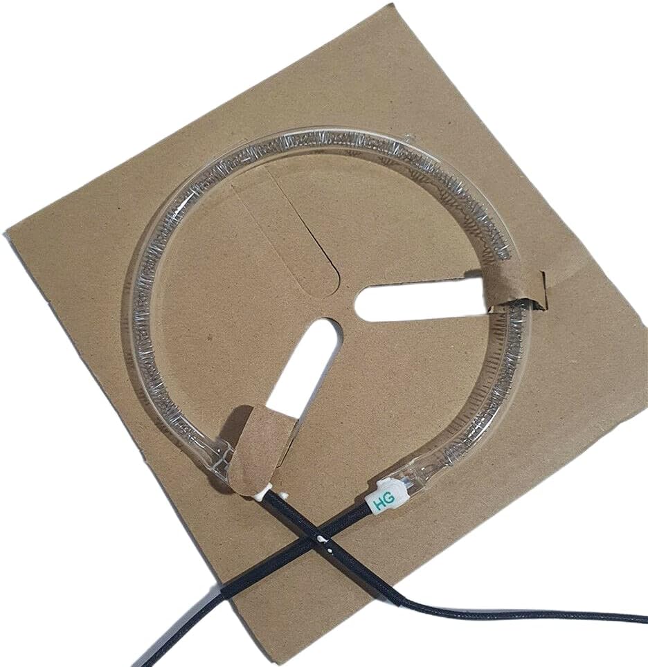 TEAMWILL 1PC Replacement Halogen Flavorwave Turbo Oven Bulb Lamp Heating Element 110V