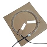 TEAMWILL 1PC Replacement Halogen Flavorwave Turbo Oven Bulb Lamp Heating Element 110V