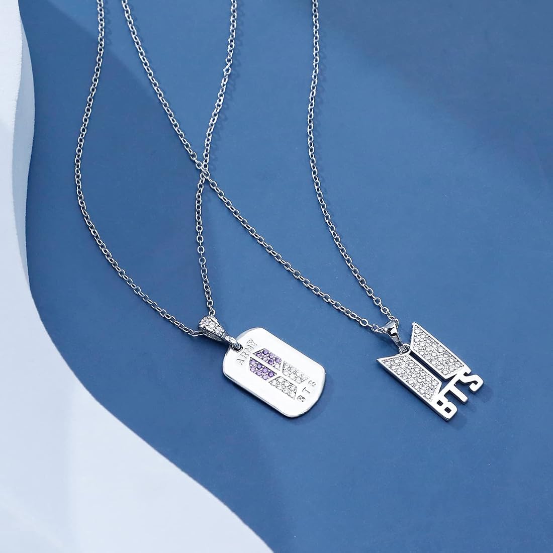 Buy BTS Necklace for Girls Kpop BTS Bangtan Necklace BTS Army