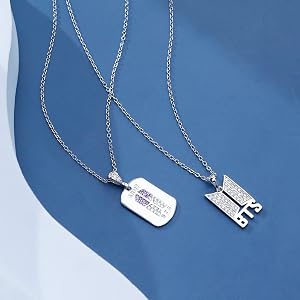Buy BTS Necklace for Girls Kpop BTS Bangtan Necklace BTS Army