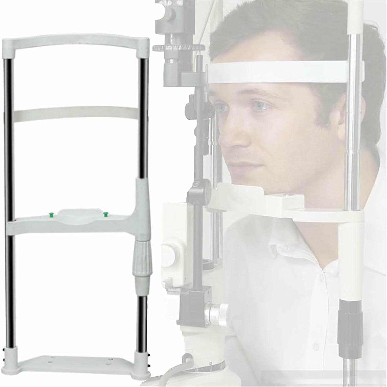 Support frontal pour l'entraînement de la vision et rééducation à la maison
