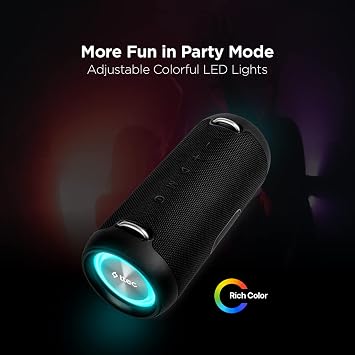 ttec Dynamite Quattro 40W HiFi Wireless Bluetooth Speaker