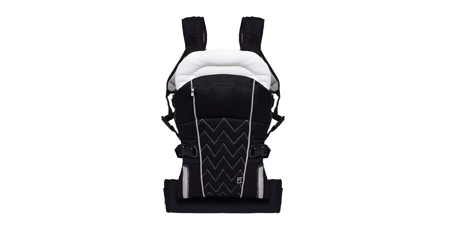 Mothercare 4 Position Baby Carrier, Black Amazon.in Baby Products
