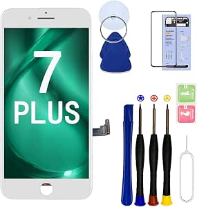 Pantalla Lcd Táctil Para iPhone 7 Plus Tft A1661 a1784 a1785 | Meses