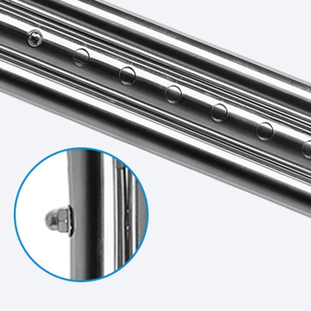 Kule dla dorosłych Kule pod pachami do pary lekkich aluminiowych kul pod pachami ze sprężyną tłumiącą, za pomocą przycisku Kule z regulacją wysokości Comfort S Lucky Star