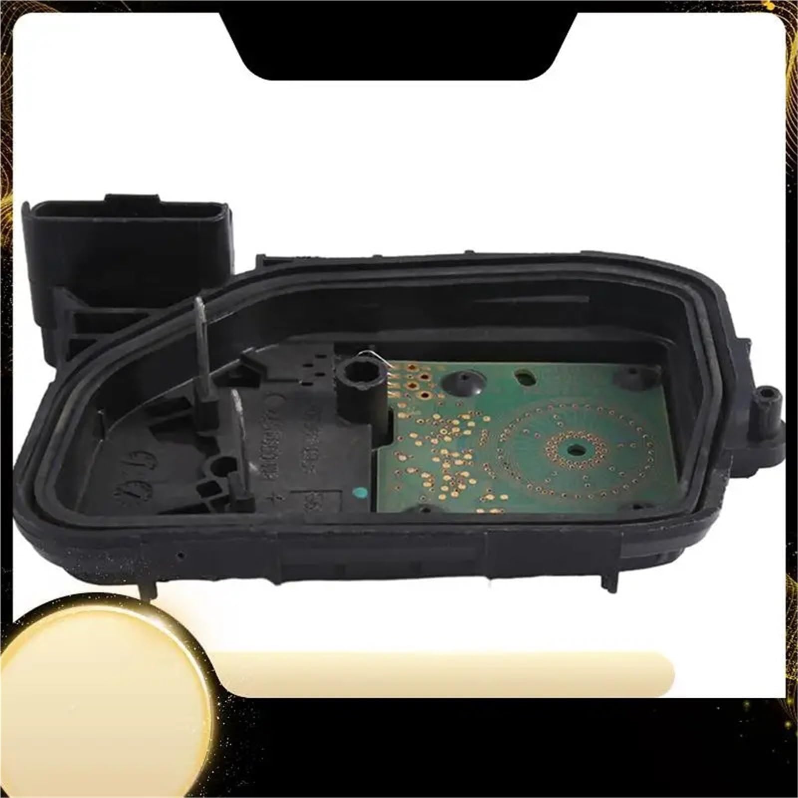 Vanne papillon Boîtier de commande d'ordinateur 163668 AH0099905A pour Peugeot 307 308 407 807 pour Citroën C4 C5 JUMPY-A74F