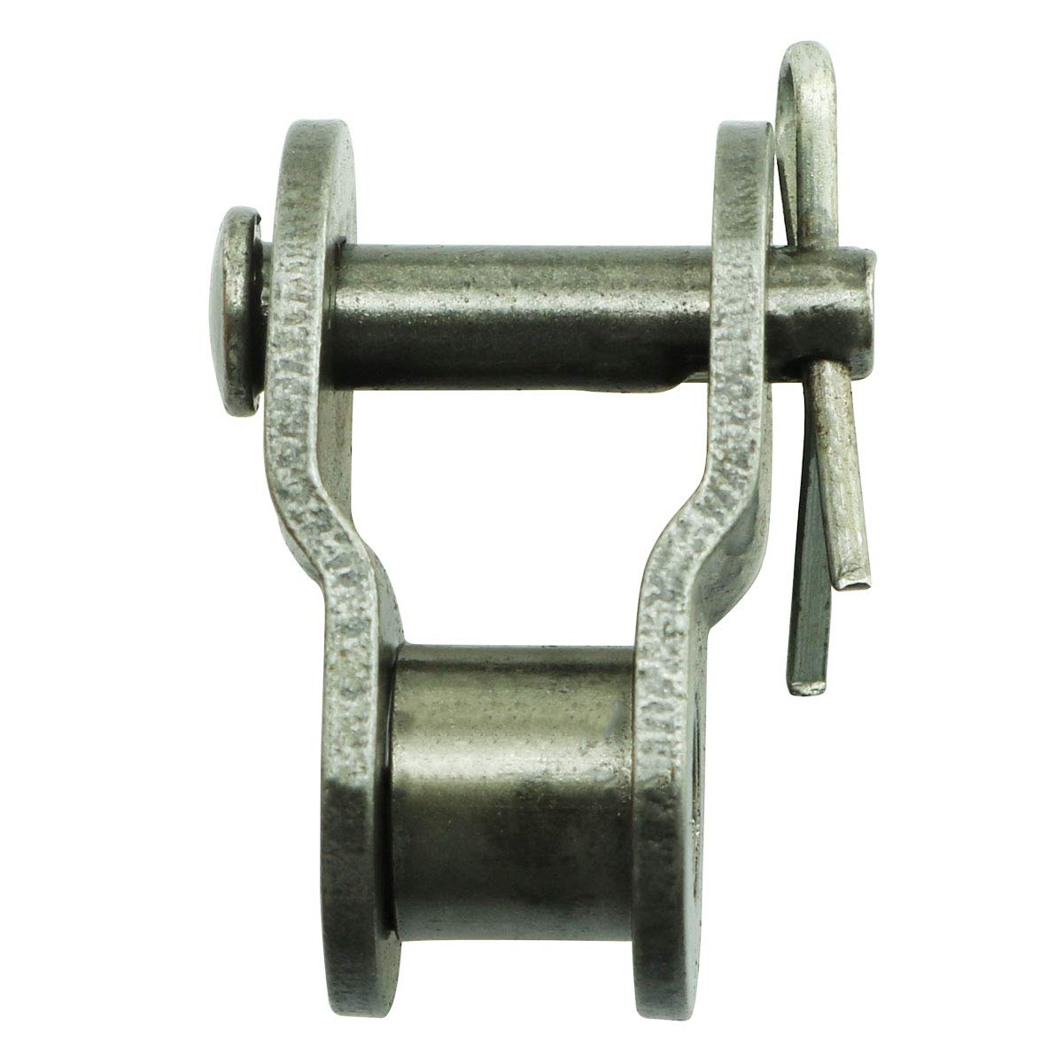 TAODAN 4pcs Roller Chain Offset Link #420 Half Link