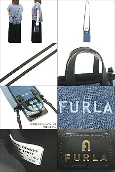 Amazon | [フルラ] バッグ(ショルダーバッグ) WE00289 BX1661 トニー 